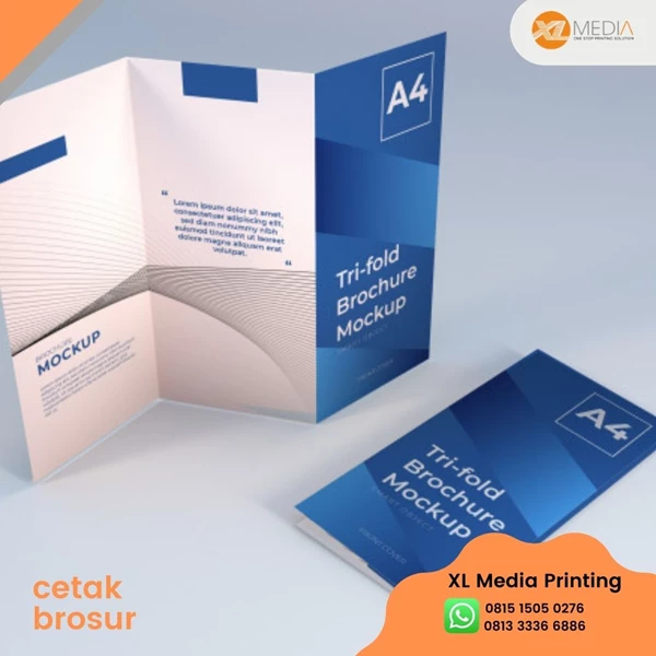 Brochure Printing 