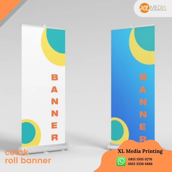 Roll Banner Printing 