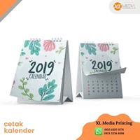 Print Calendar A3 - A5 Surabaya