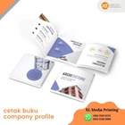 Print Company Profile Book Surabaya  1