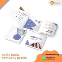 Print Company Profile Book Surabaya 