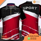 Kaos Sablon / Cetak Kaos Jersey Bikers Murah Surabaya 2