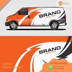 Car Sticker Printing Services In Surabaya